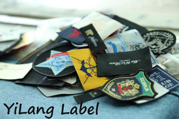 custom clothing label for brand