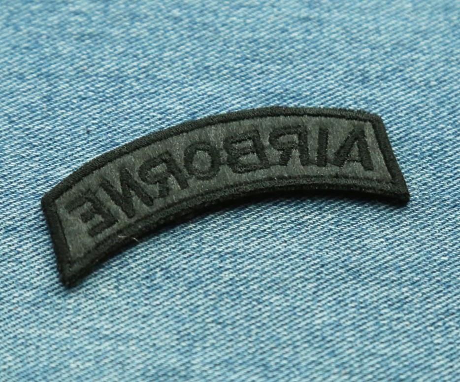 Factory Wholesale Fashion Hand Made Embroidery Badges