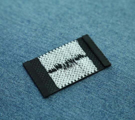 custom clothing label