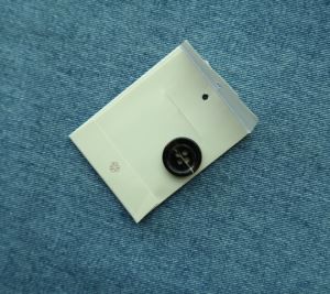 Reservetoetsenzak Envelop Hangtag voor kleding