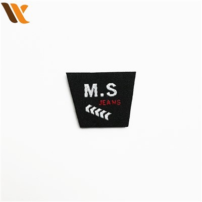 Aangepaste extra kleine ladder geweven patches